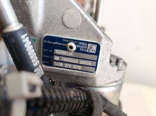 Motor completo opel b16dth meriva 1.6 galap1152880