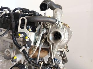 Motor completo opel b16dth meriva 1.6 galap1152880