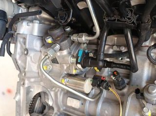 Motor completo opel b16dth meriva 1.6 galap1152880