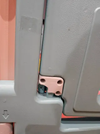 Parque infantil para bebés