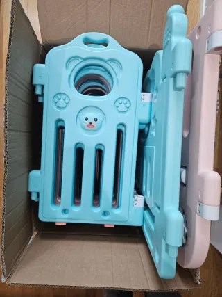 Parque infantil para bebés