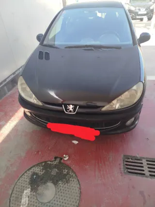 Peugeot 206 2004