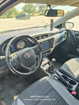 Toyota Auris 2016