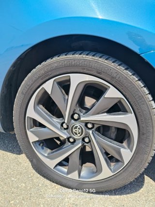 Toyota Auris 2016