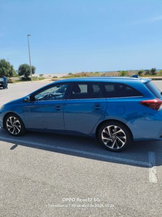 Toyota Auris 2016