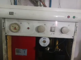 Caldera Gasoil Roca Gavina 30 GTI