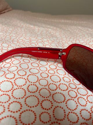 Gafas de sol Roberto Verino Rojas