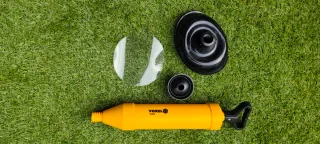 Desatascador Tuberías Vorel 55505