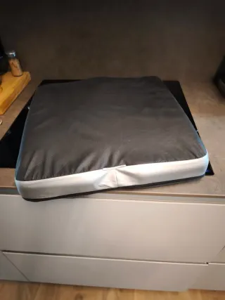 Silla de ruedas eléctrica plegable