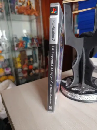La Leyenda de Spyro: Un Nuevo Comienzo PS2