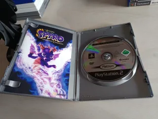 La Leyenda de Spyro: Un Nuevo Comienzo PS2