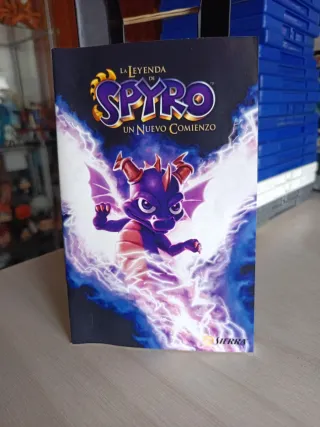La Leyenda de Spyro: Un Nuevo Comienzo PS2