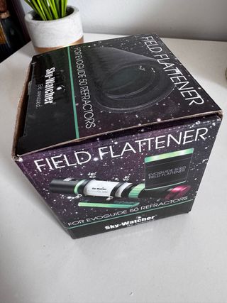 Aplanador Campo Sky-Watcher Evoguide 50