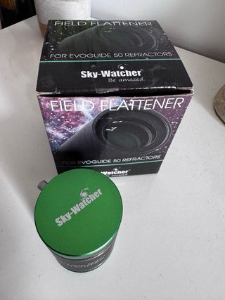 Aplanador Campo Sky-Watcher Evoguide 50