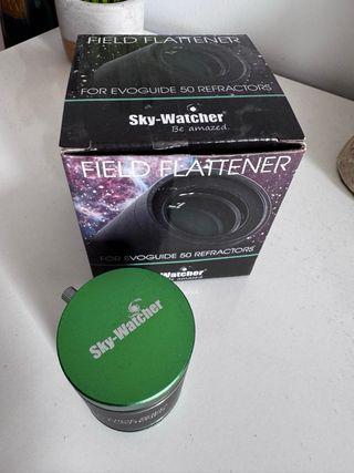 Aplanador Campo Sky-Watcher Evoguide 50