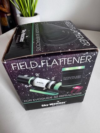 Aplanador Campo Sky-Watcher Evoguide 50