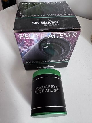 Aplanador Campo Sky-Watcher Evoguide 50