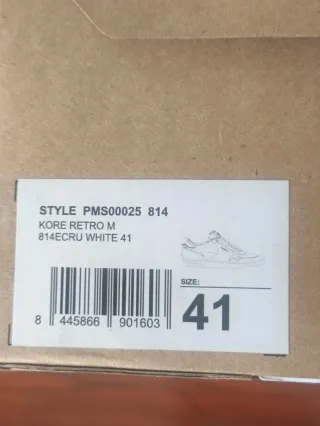 Zapatillas Pepe Jeans grises y blancas