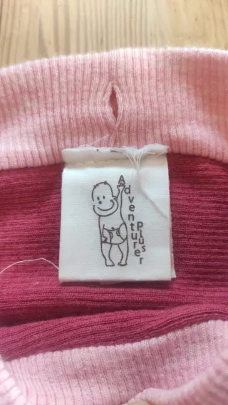 3 Pantalones lana ManyMonths