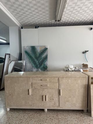 Mueble Nacar 194 cm Beige