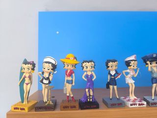 Colección Figuras Betty Boop
