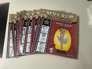 Colección Figuras Betty Boop