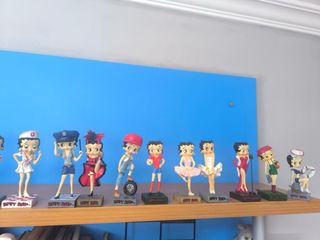 Colección Figuras Betty Boop