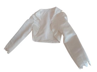 Vestido Novia Encaje Cola Talla S Corte A