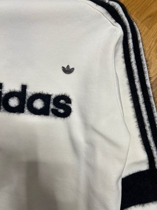 Camiseta de manga larga Adidas Originals auténtica