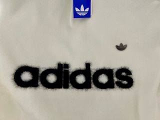 Camiseta de manga larga Adidas Originals auténtica
