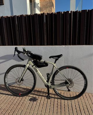 Bicicleta Gravel marca tedesca: MAI Bikes