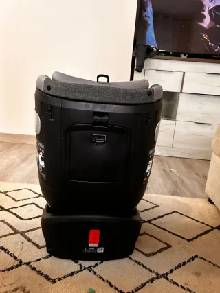 Silla de coche Grupo 0