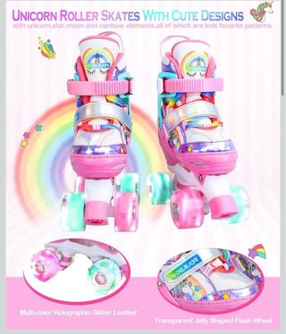 Patines ajustables 30-33