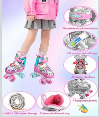 Patines ajustables 30-33