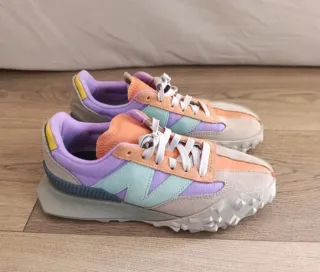 New Balance XC-72 Arancione Viola