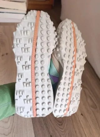 New Balance XC-72 Arancione Viola