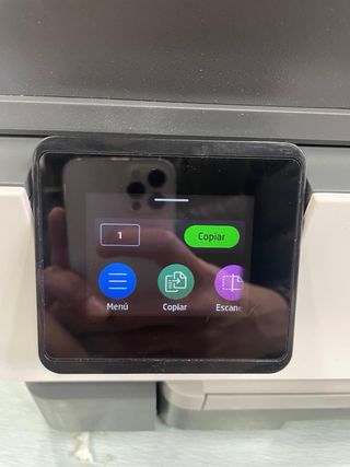 Impresora HP OfficeJet Pro 9120e