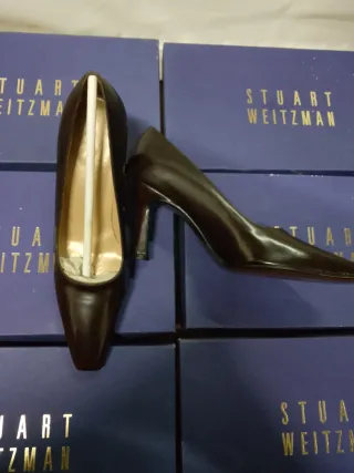 Zapatos de tacón Stuart Weitzman (By Gilesteve)