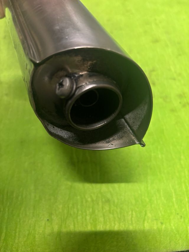 Despiece Vespino Elestart 49cc Negro