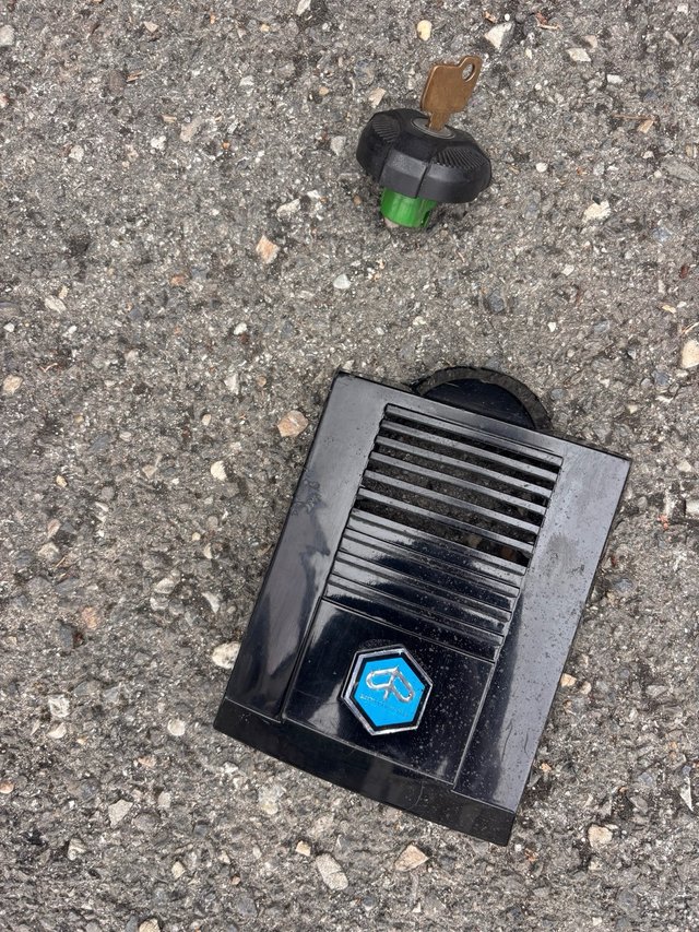 Despiece Vespino Elestart 49cc Negro