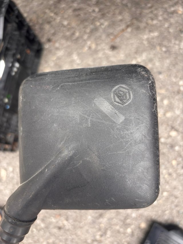 Despiece Vespino Elestart 49cc Negro