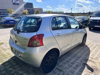 Toyota Yaris 2009