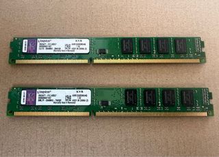 Memoria RAM Kingston DDR3