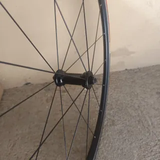 Ruedas de carretera aluminio