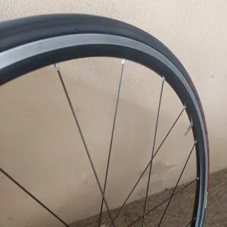 Ruedas de carretera aluminio