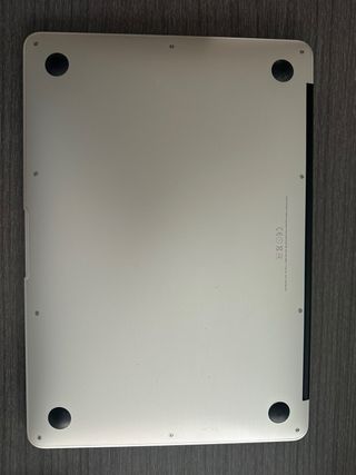 MacBook Air 13 2015 Plata