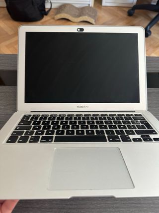 MacBook Air 13 2015 Plata