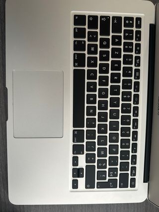 MacBook Air 13 2015 Plata