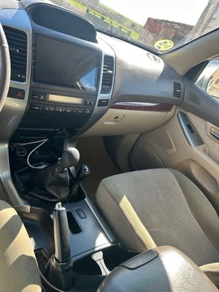 Toyota Land Cruiser 2006