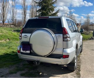 Toyota Land Cruiser 2006